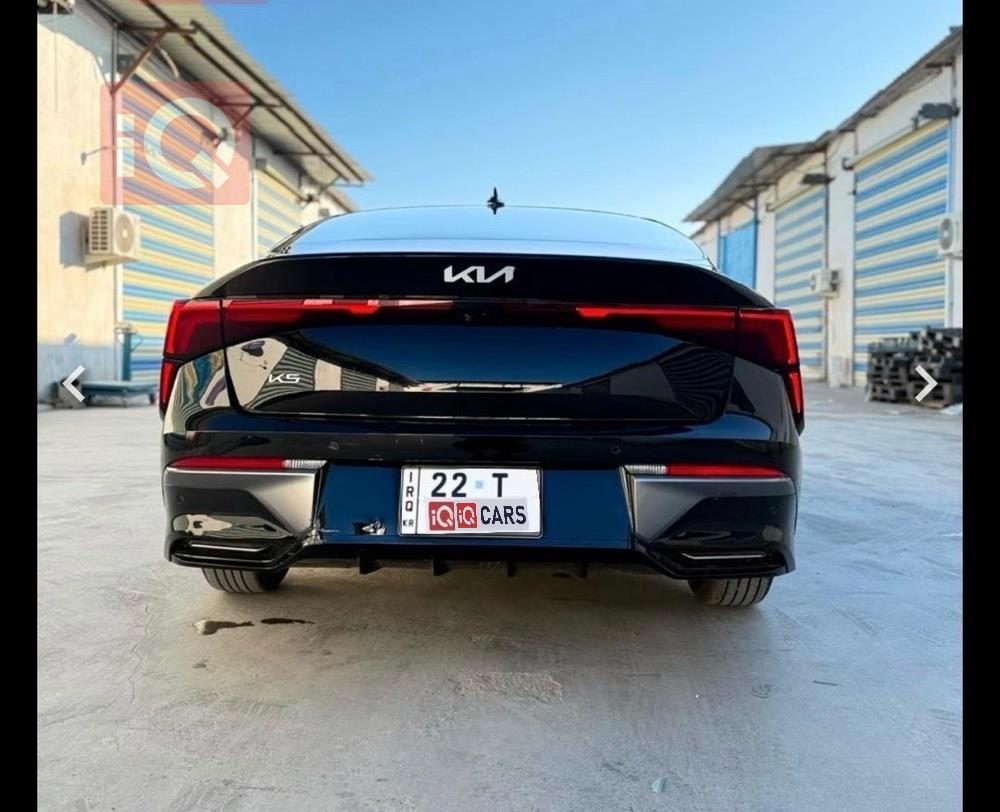 کیا K5